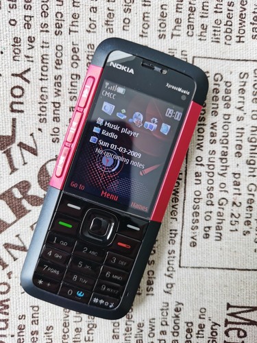 Nokia 5310 xpressmusic - -, 30mb
