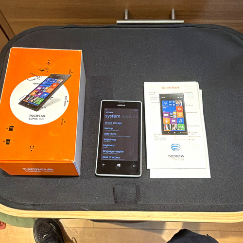 Nokia lumia 1520 - 1520, white