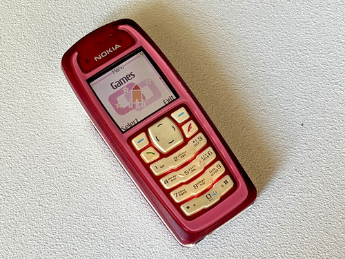 Rare nokia 3100 - nokia,