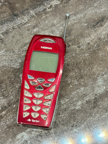 967 nokia 3585i - very,