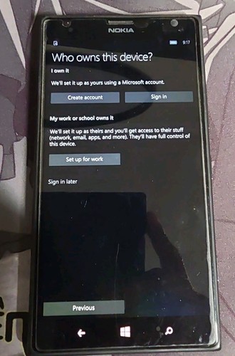 Nokia lumia 1520 - lumia,